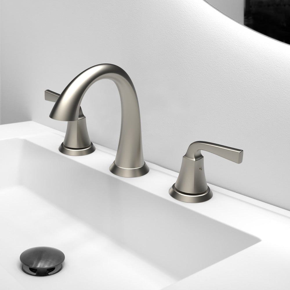 allen + roth St. Ives 48-in Muse Gray Undermount Single Sink Bathroom Vanity with Carrara Engineered Marble Top