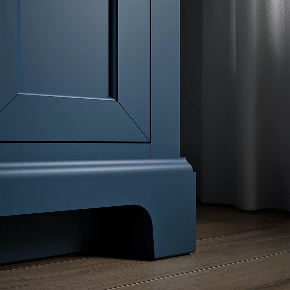 Charlemont ™ 24" bathroom vanity cabinet with sink and quartz top K-29259-BD1-TDB