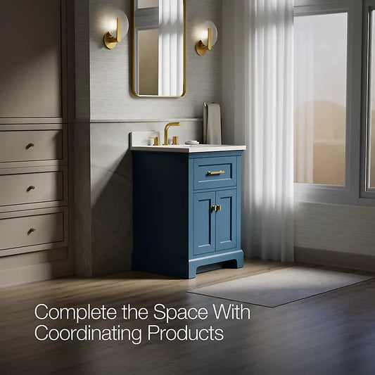How to Choose the Perfect Bathroom Vanity for Your Space: Style, Size & Storage Tips