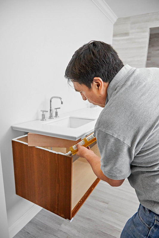 The Ultimate Guide to Bathroom Vanity Installation: DIY Steps and Expert Advice