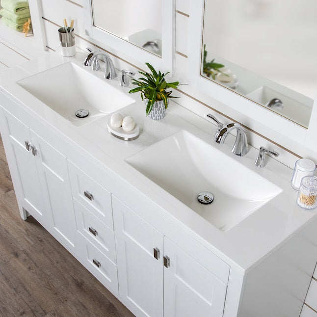 Double Sink