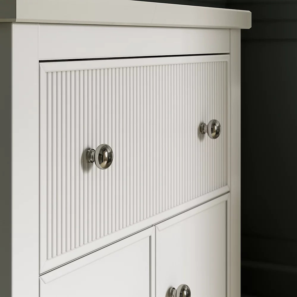 Malin™ by Studio McGee 24" bathroom vanity cabinet with sink and quartz top  K-35018-0