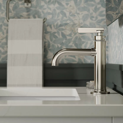 Malin™ by Studio McGee 24" bathroom vanity cabinet with sink and quartz top  K-35018-0